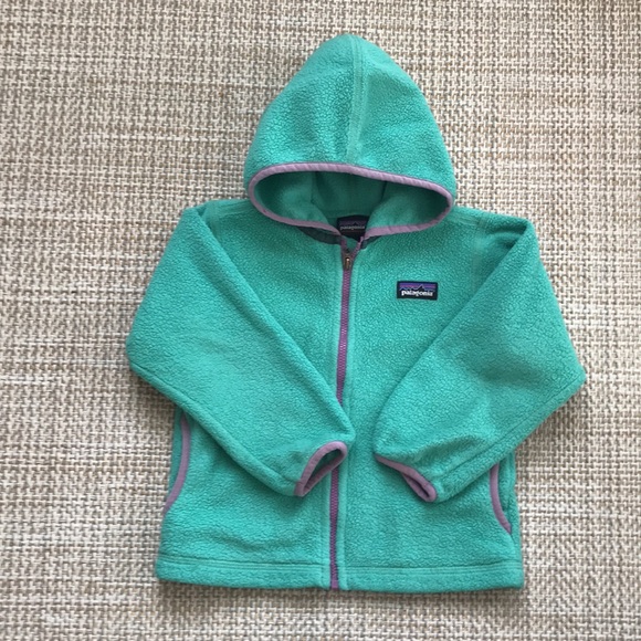 Patagonia Fleece Jacket (size 2T)
